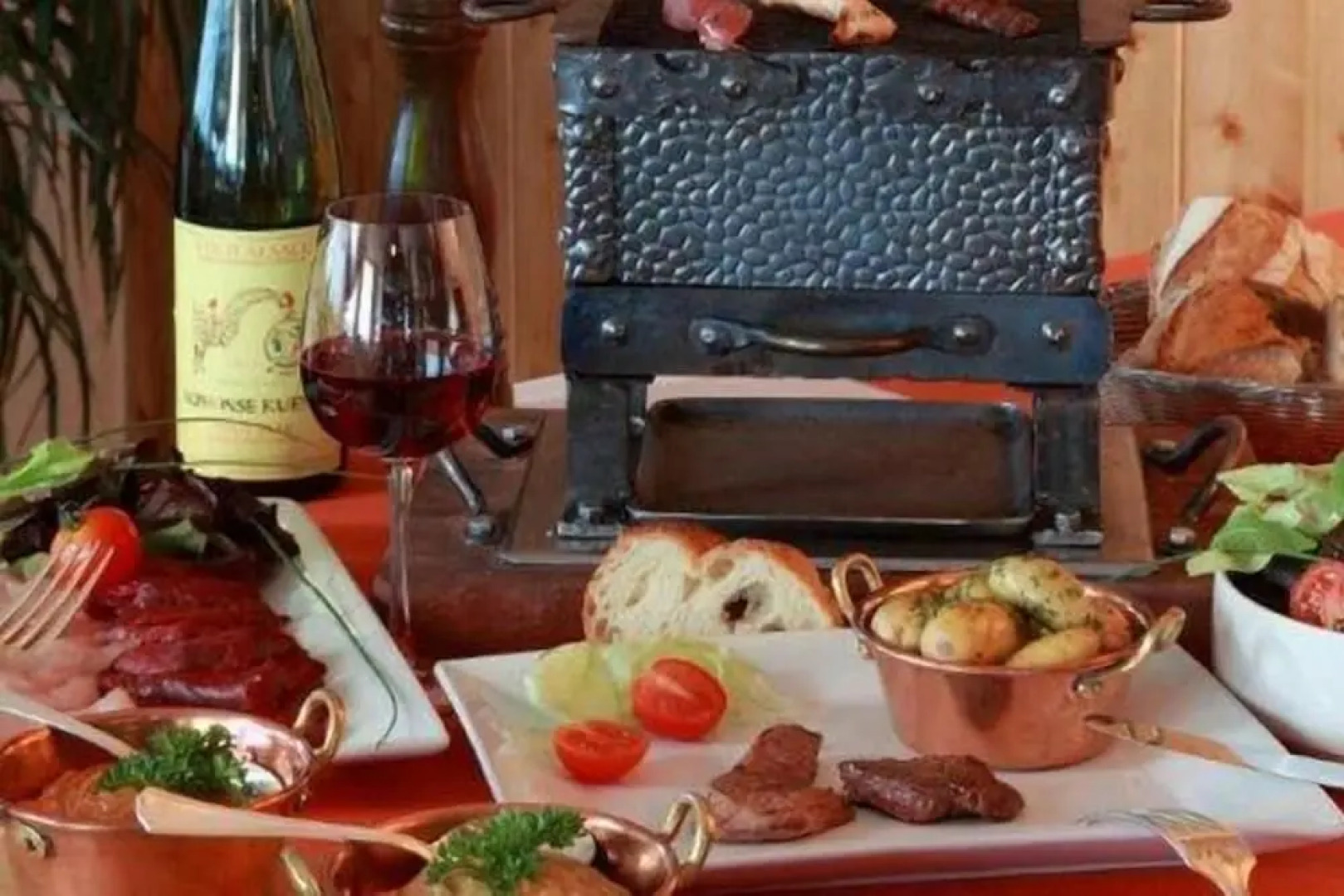 Hôtel - Restaurant Panorama