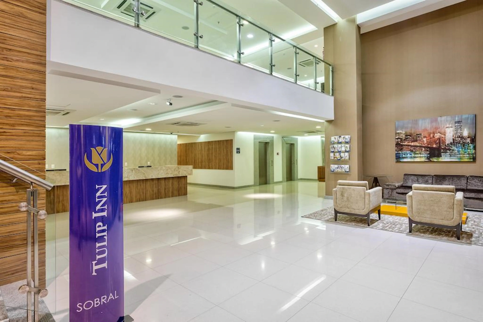 Tulip Inn Sobral