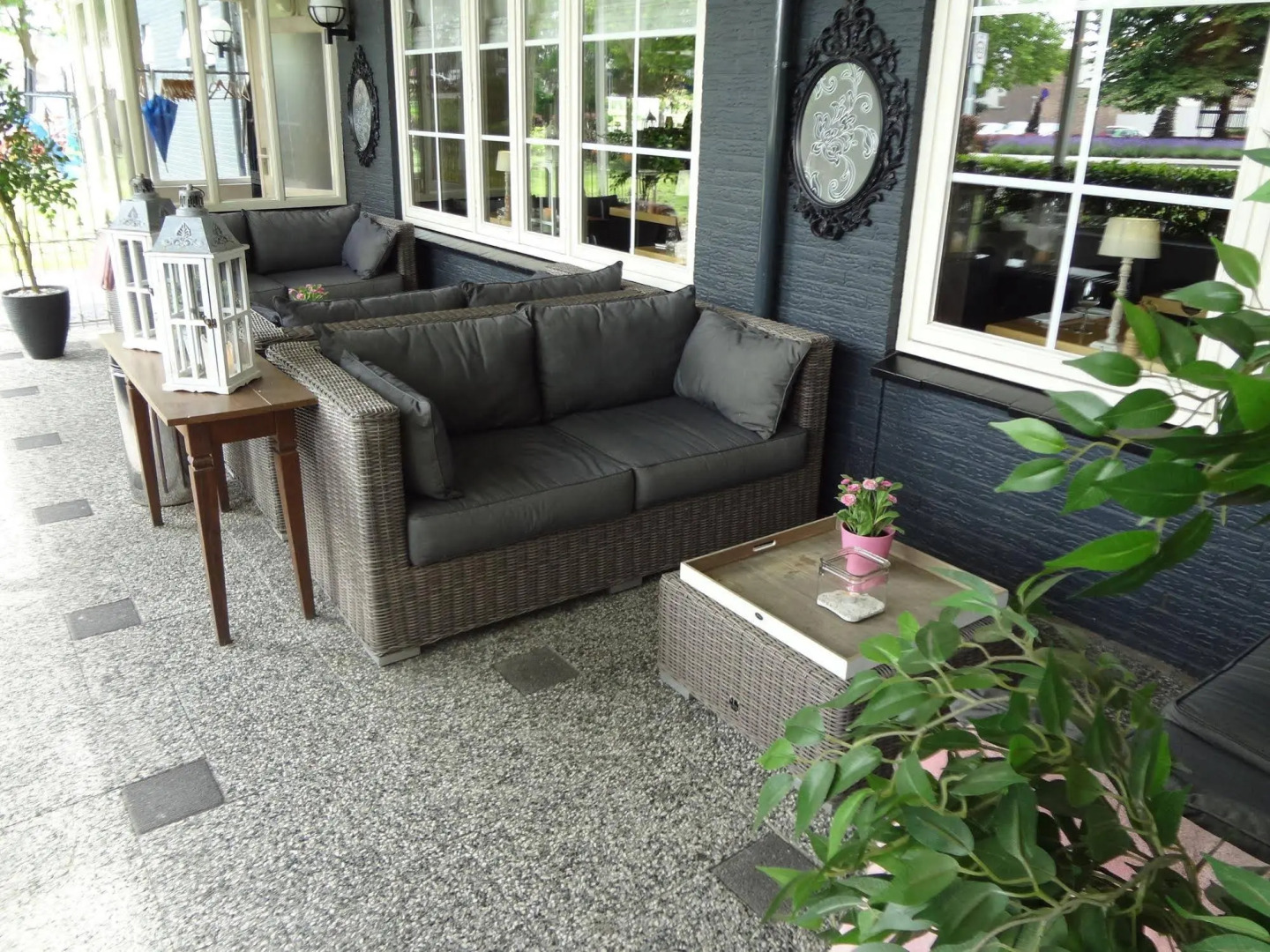 Hotel Café Restaurant Dallinga