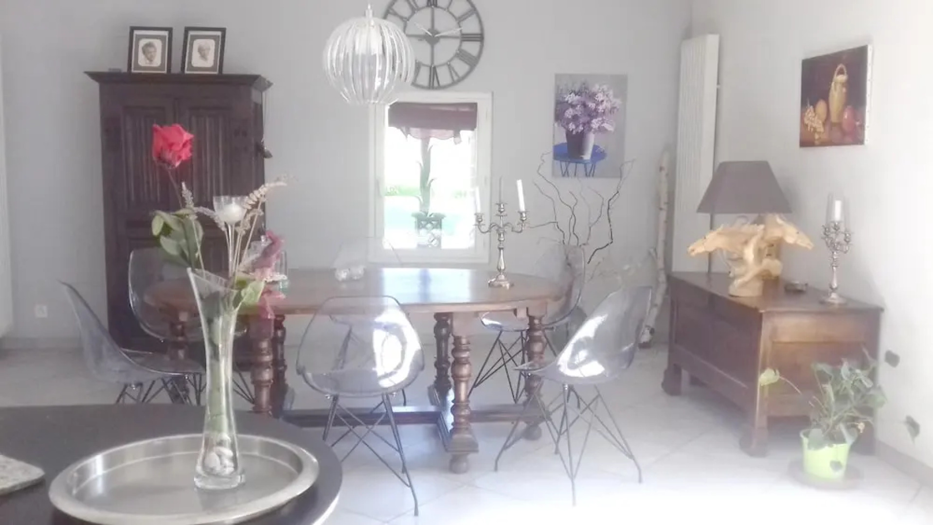 House With 3 Bedrooms in Eymet, With Furnished Garden and Wifi