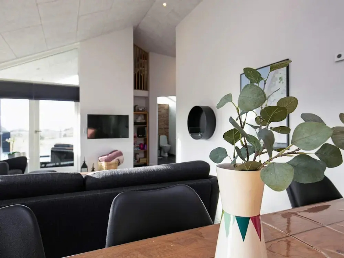 8 Person Holiday Home in Saltum-by Traum