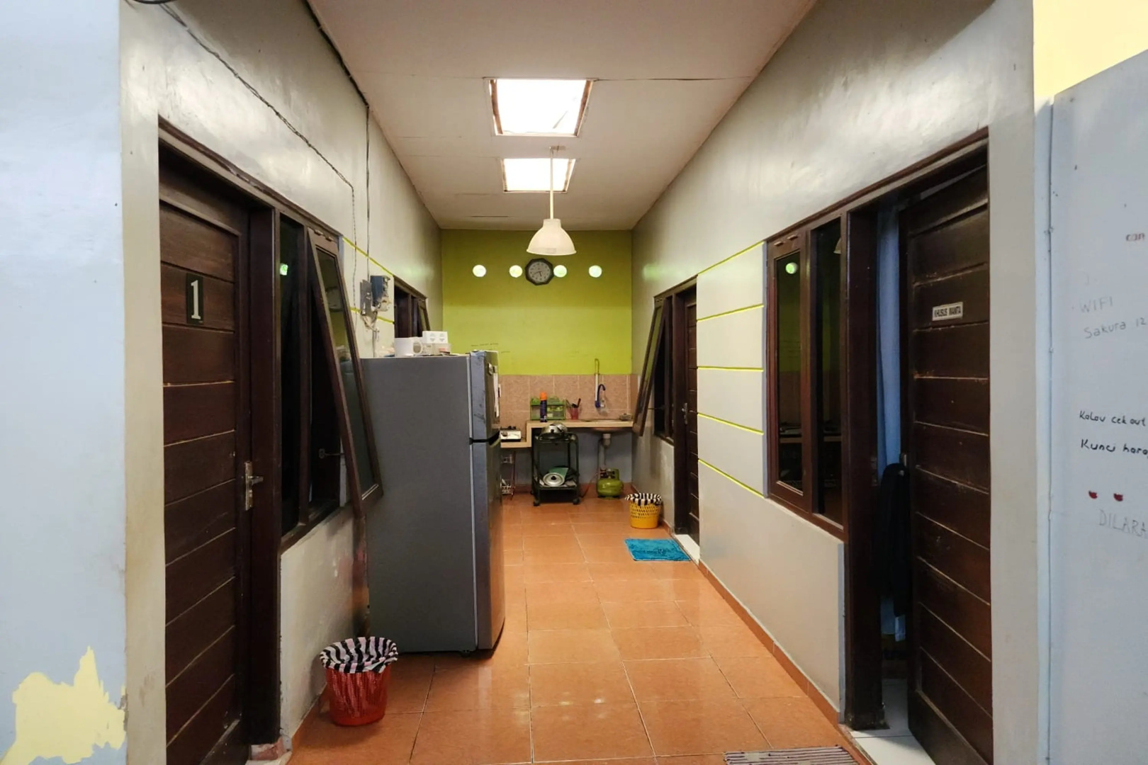 SPOT ON 2171 Griya Sakura Syariah
