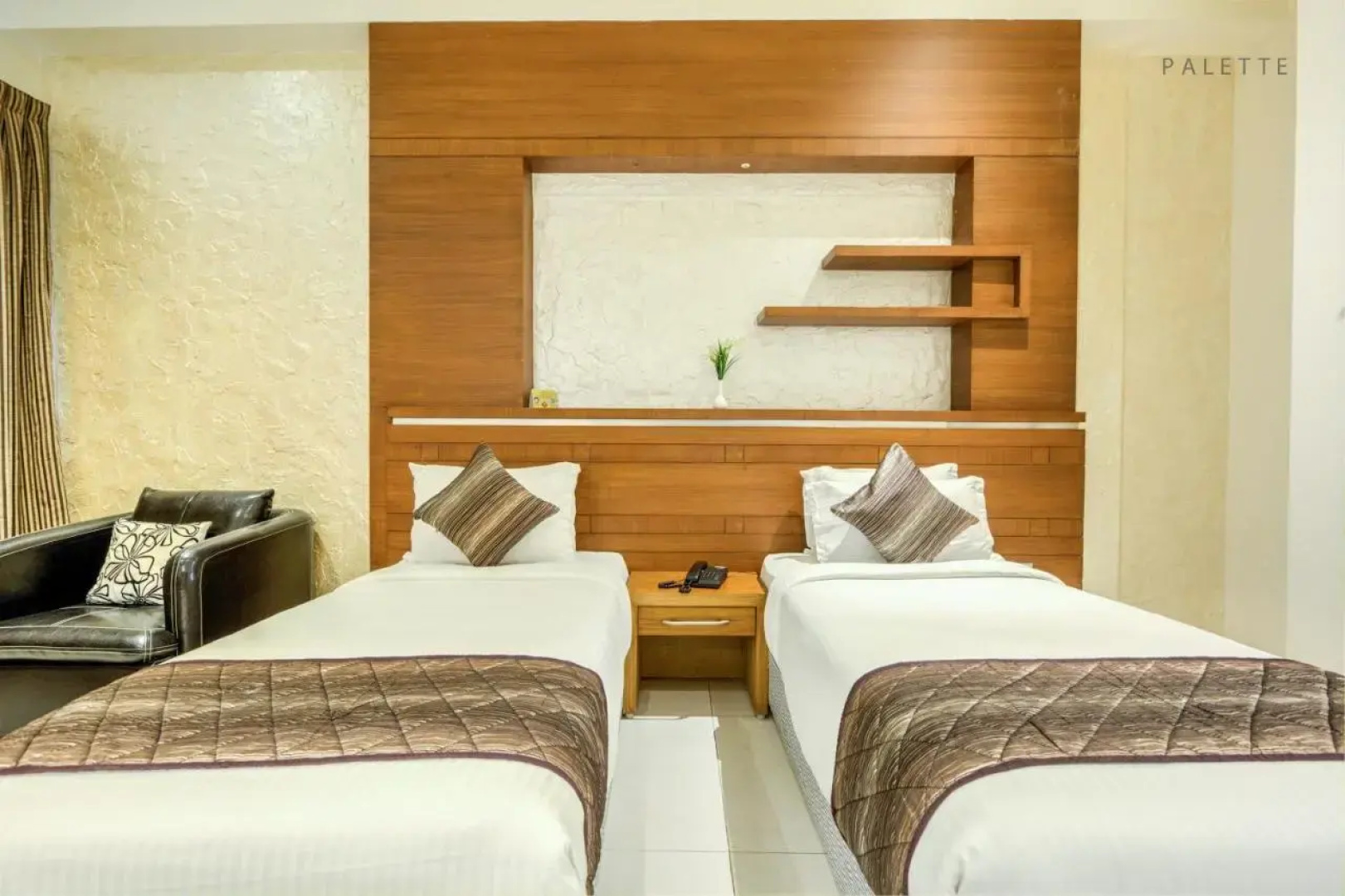 Hotel Pioneer Grand Palace