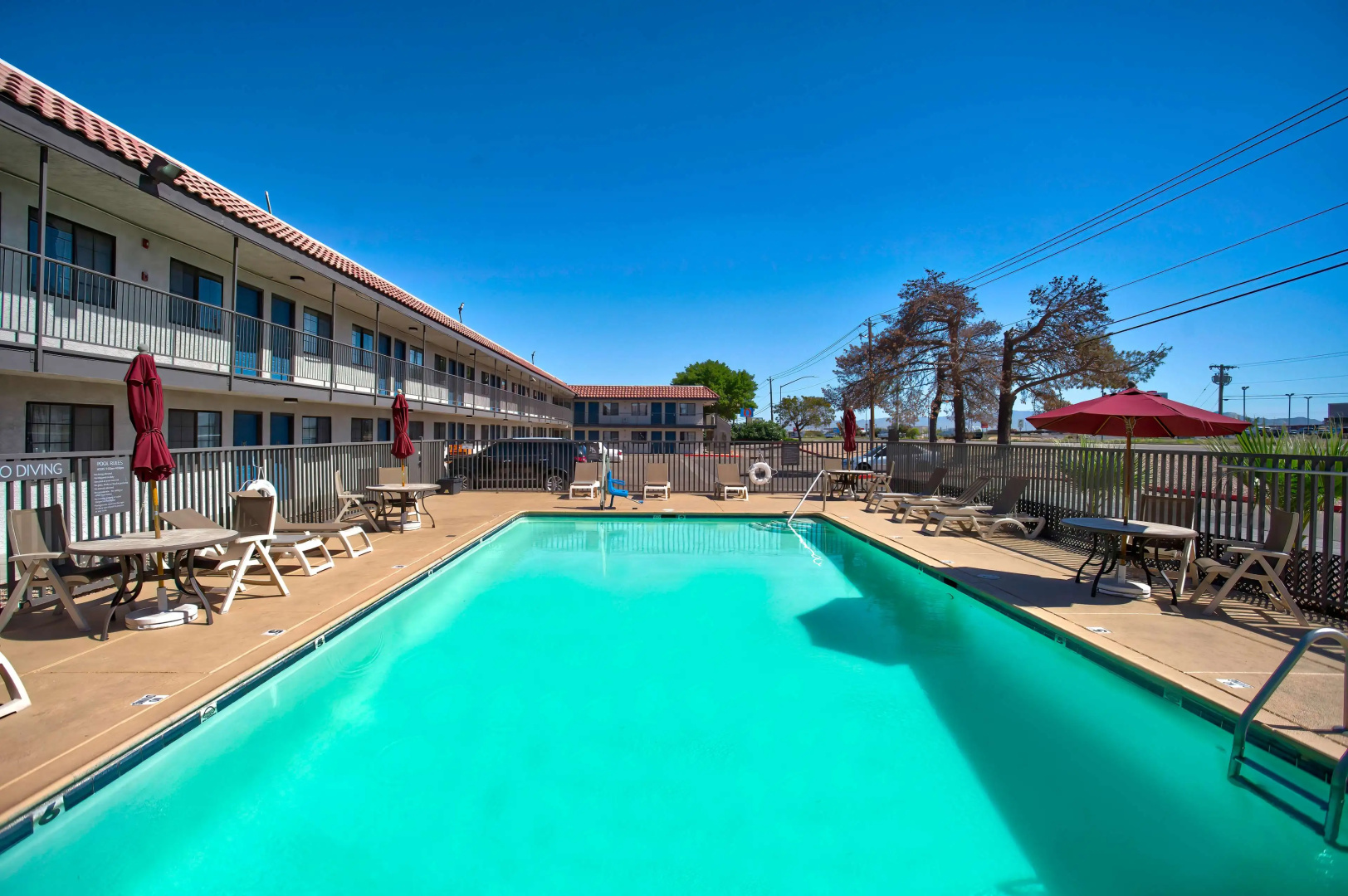 Motel 6 Kingman, AZ - Route 66 East