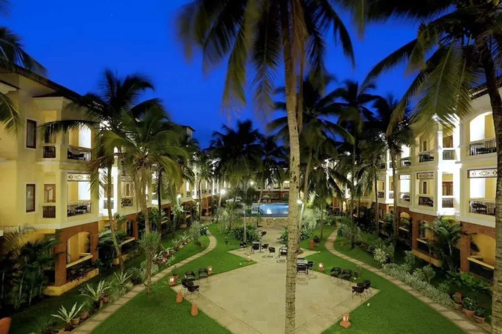 Girasol Beach Resort