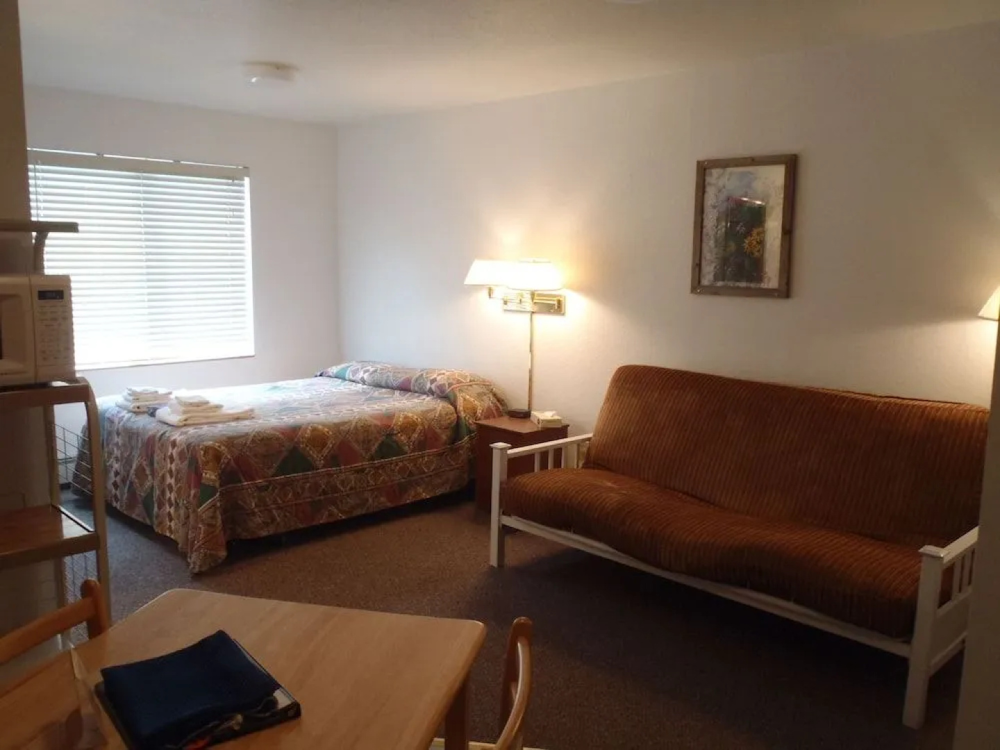 Three Rivers Resort