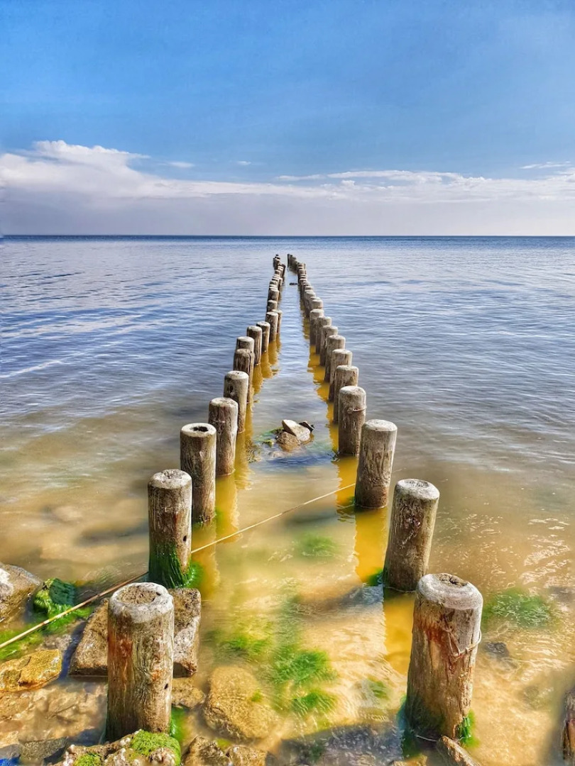 Haff-Ostseeferienhaus