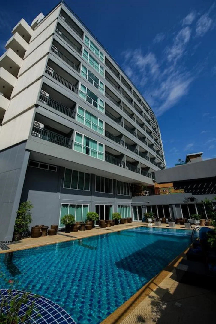 Hotel Selection Pattaya
