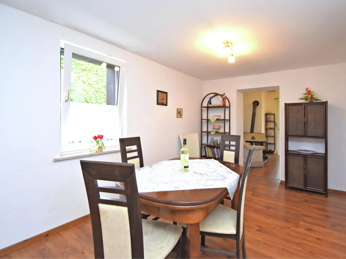 Apartment in Allrode With Terrace