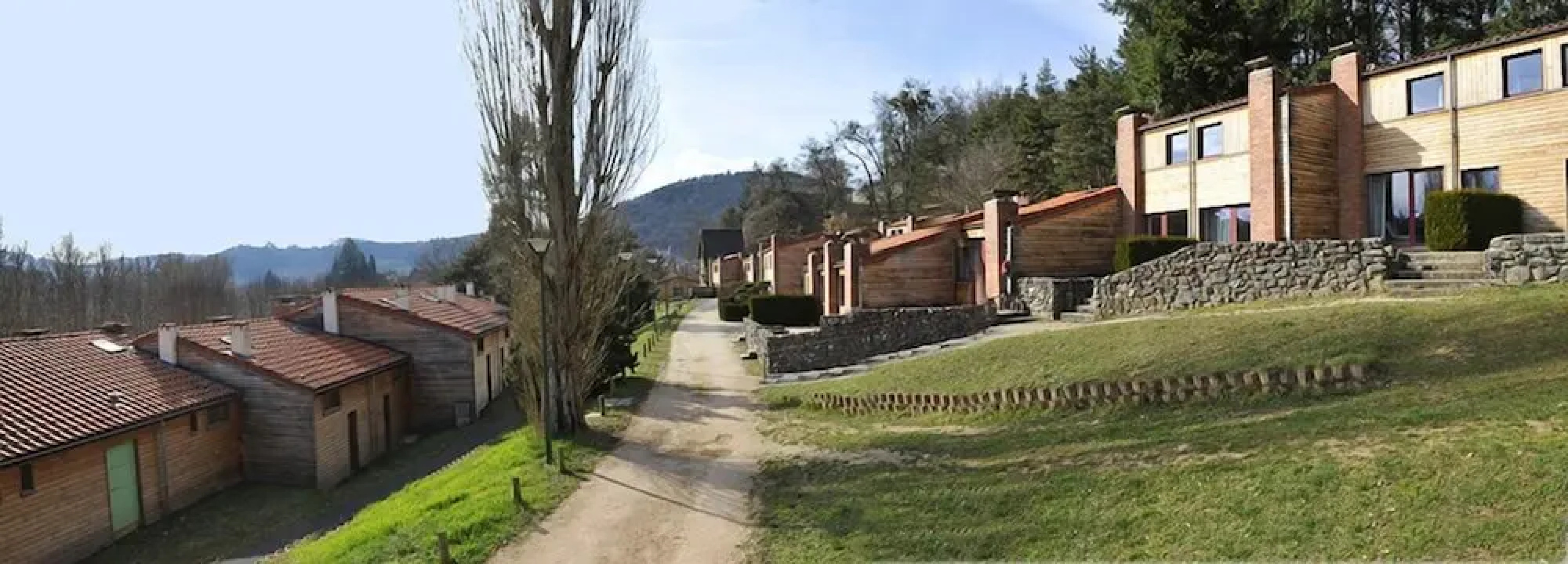 Olydea Résidence les Hameaux de Vorey