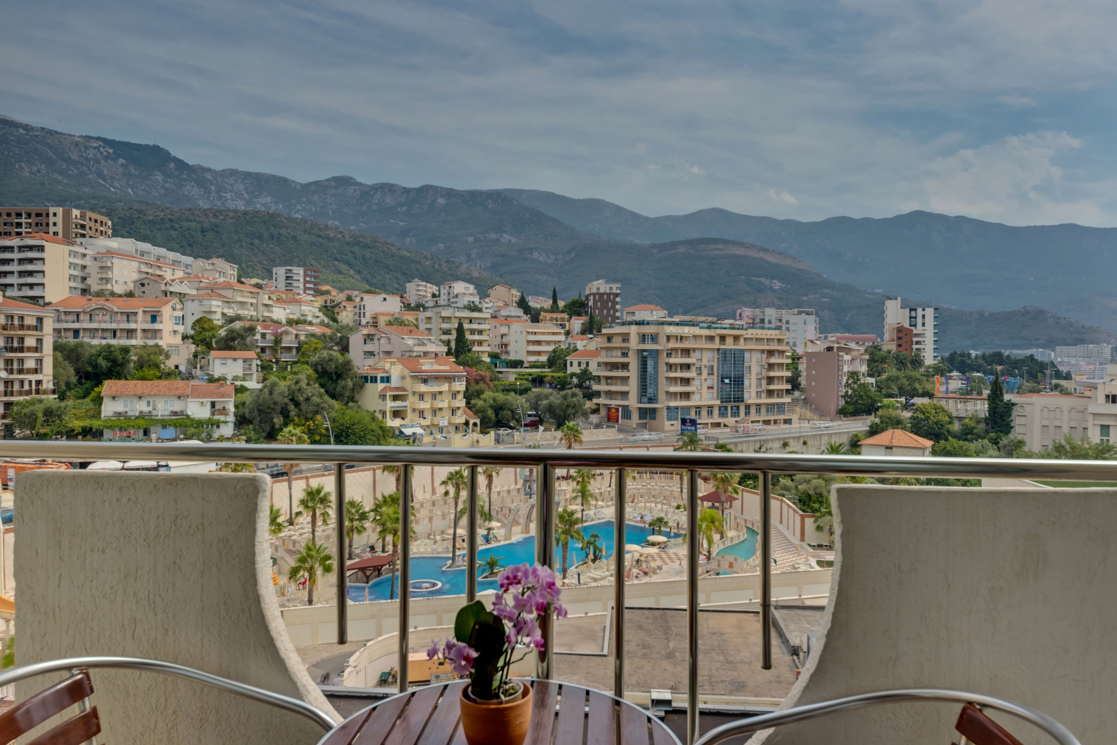 Mediteran Hotel & Resort