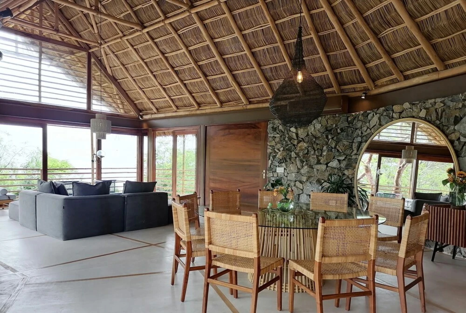 Casa Bambú Punta Sayulita