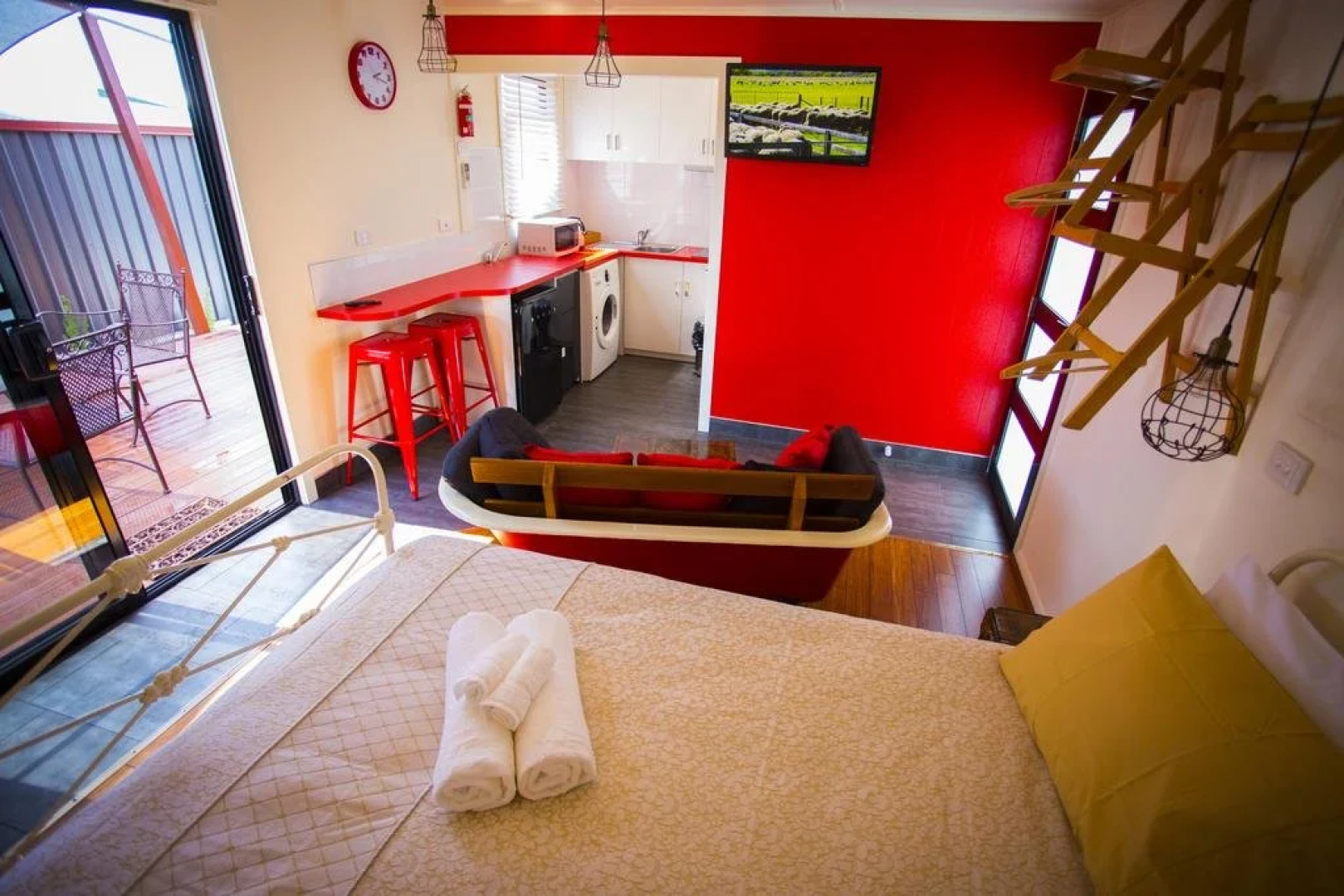 The Port Masters Lodgings