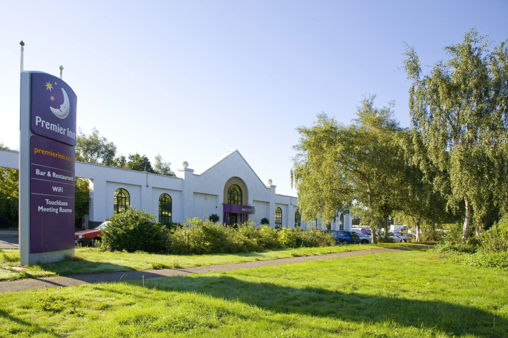 Holiday Inn South Mimms M25/J23