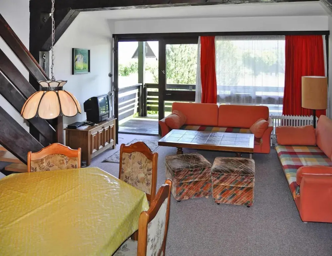 Apartment in Chiemgau Near Chiemsee Lake