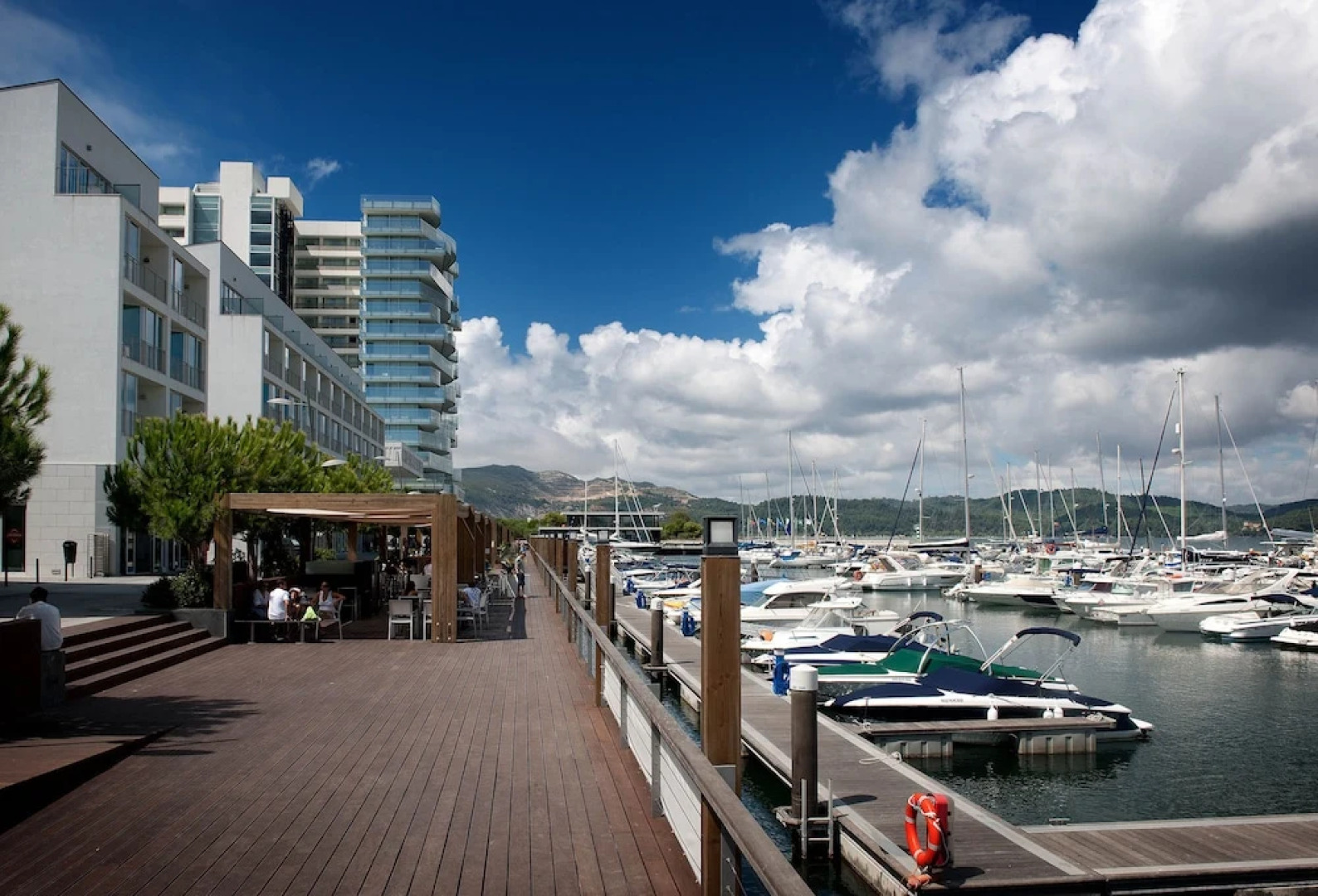 Troia Residence Apartamentos Marina