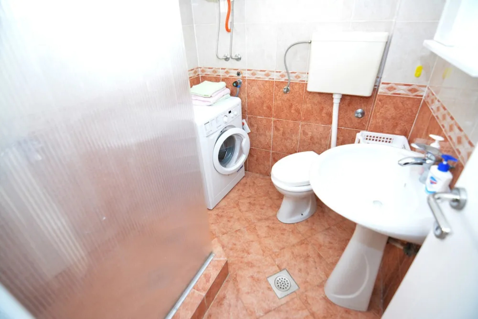 Two bedroom apartment in the heart of Porto Montenegro