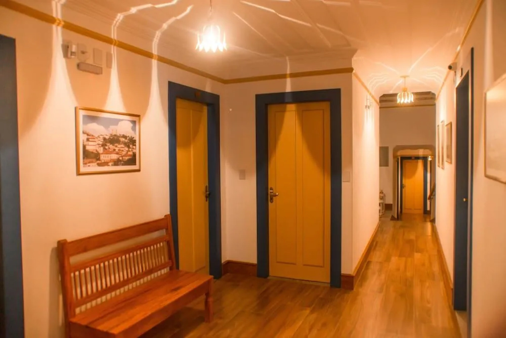 Hotel Recanto da Serra