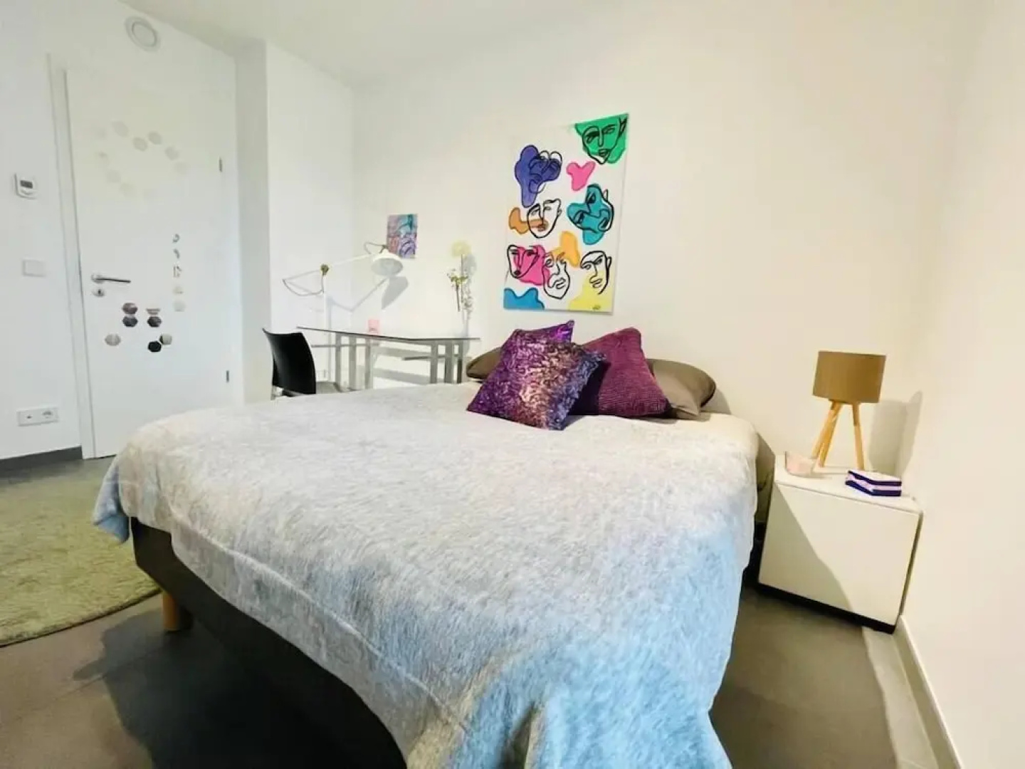Luxury 3 bedrooms- Terrace and Parking