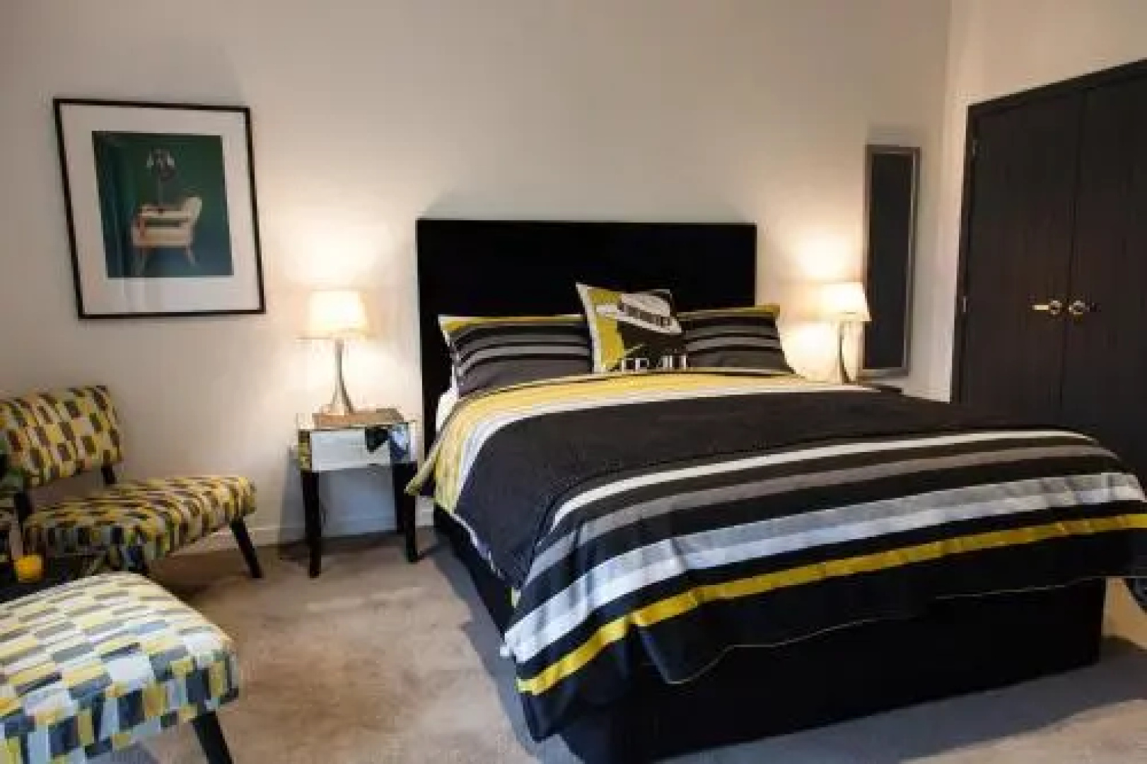 Ahuru Bed and Breakfast