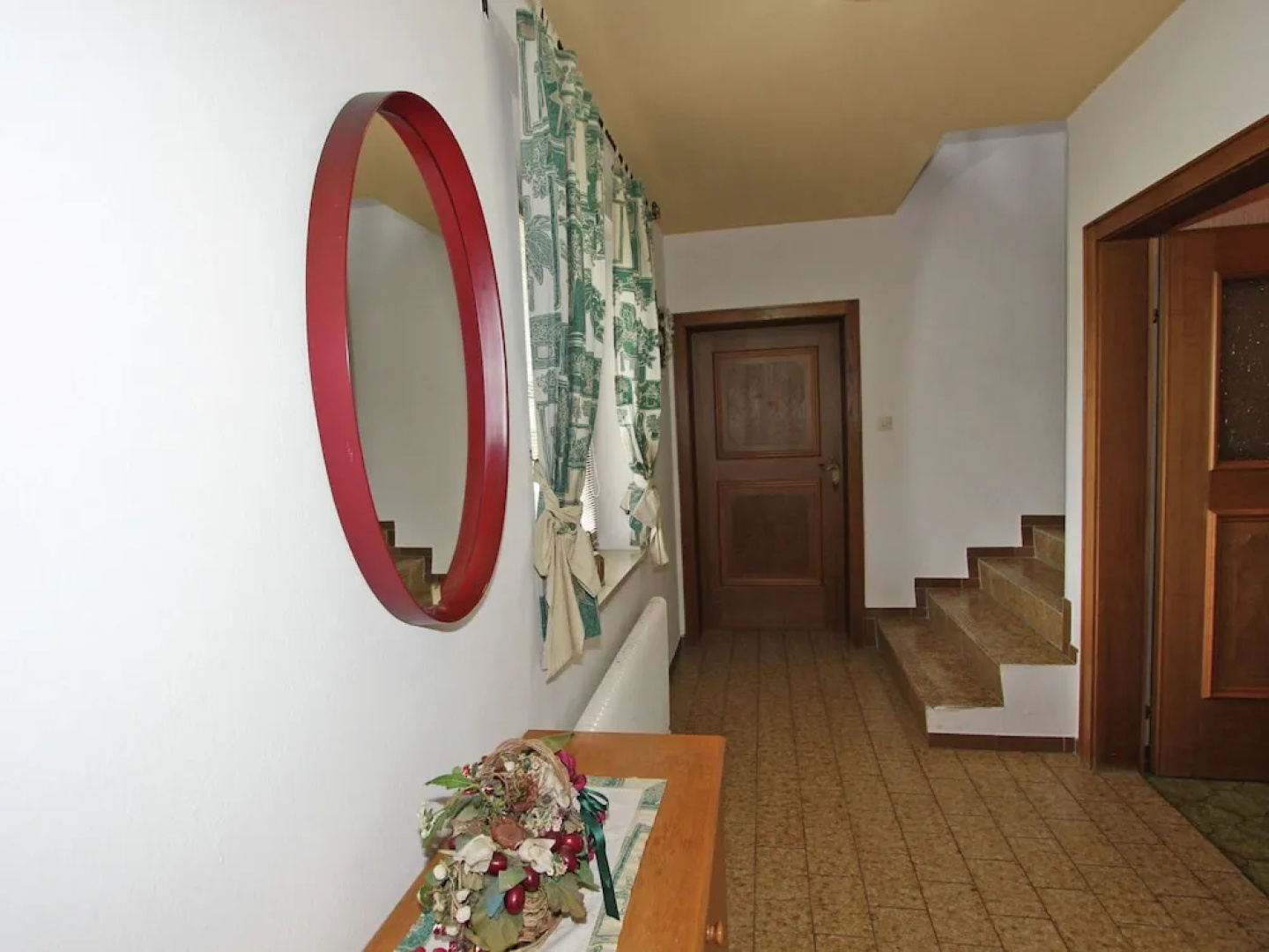 Peaceful Mansion in Inzing With Balcony, Garden,bbq, Heating