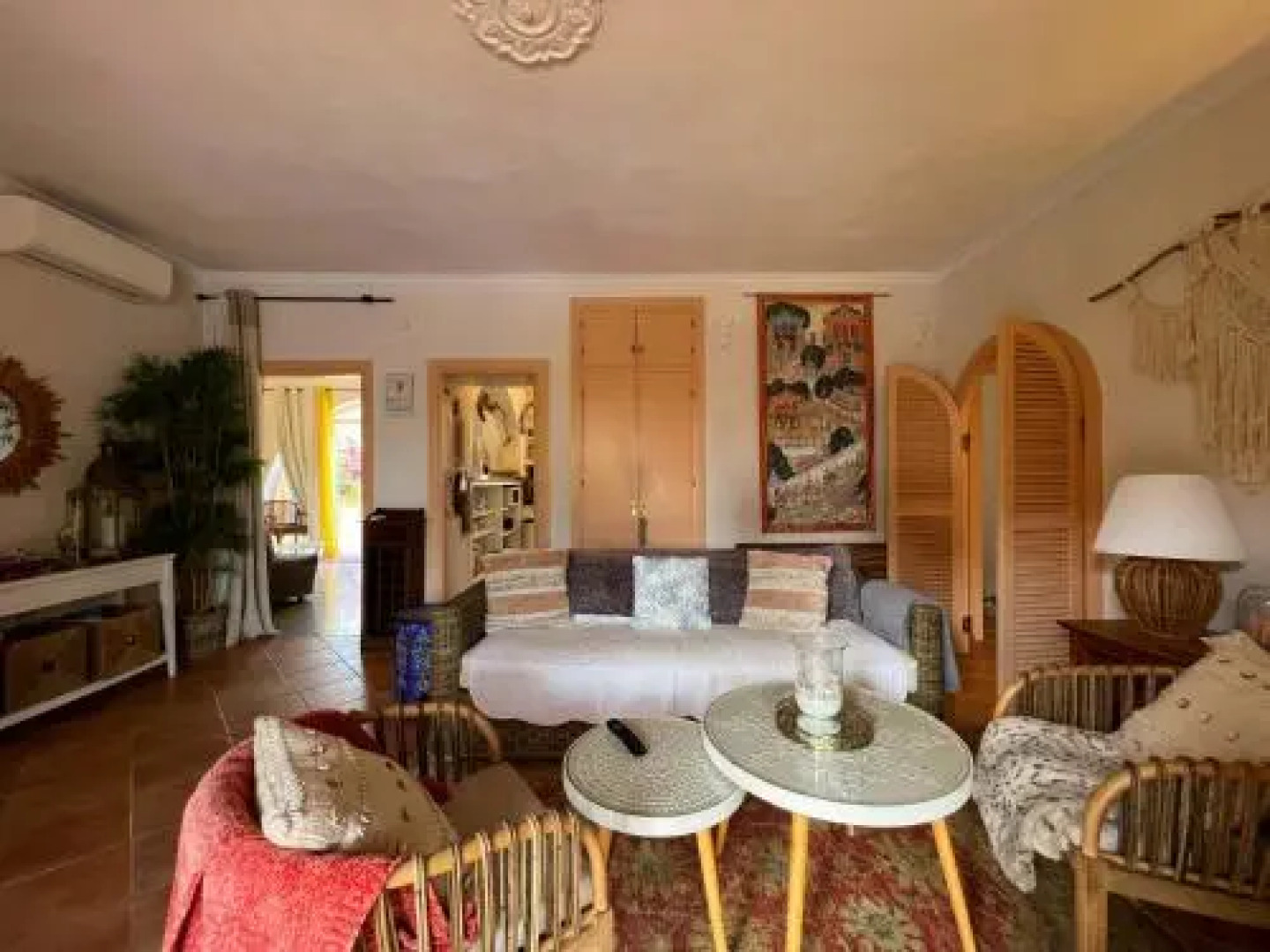 1109 * Panorama Sea View Family Villa Roof Terrace- Annex