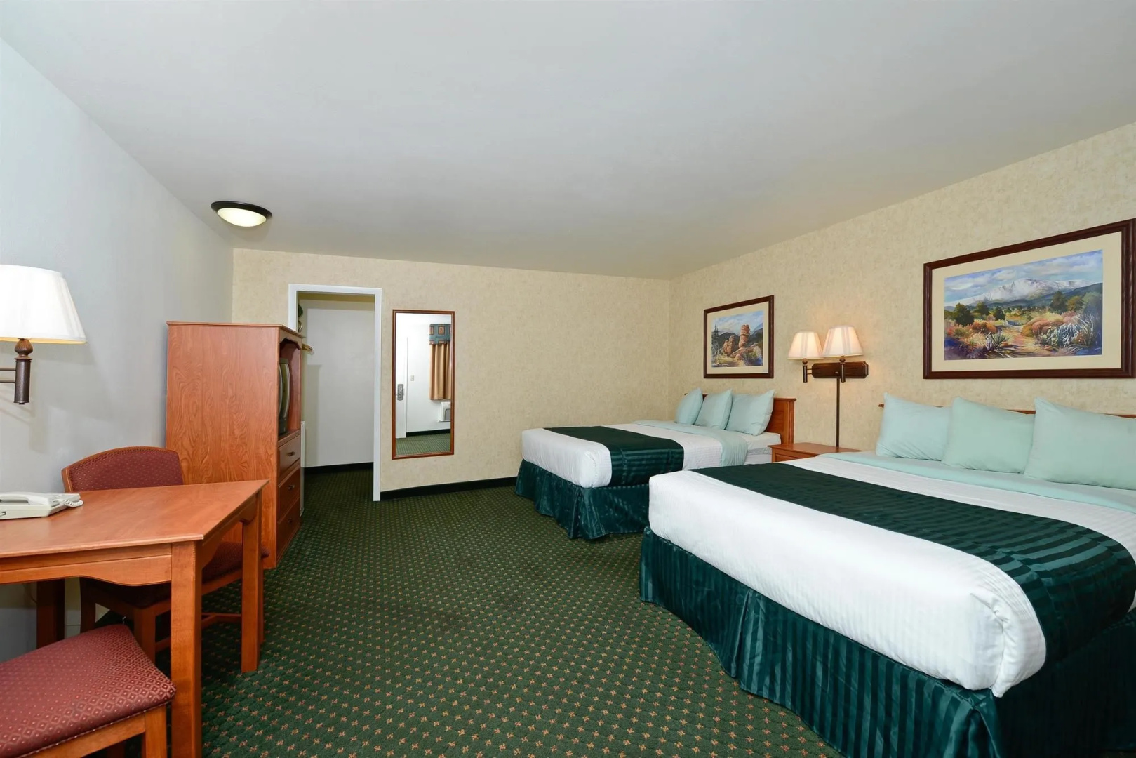 Villa Motel at Manitou Springs