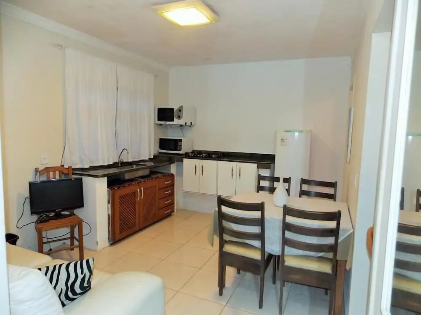 Casa na praia da Pinheira