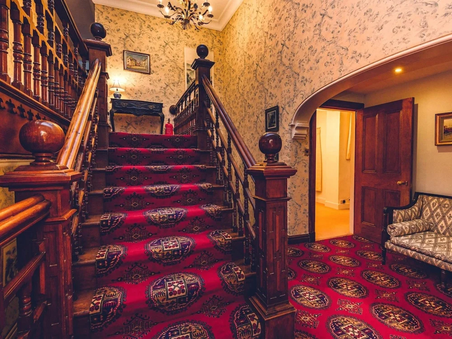 The Forest Country House B&B