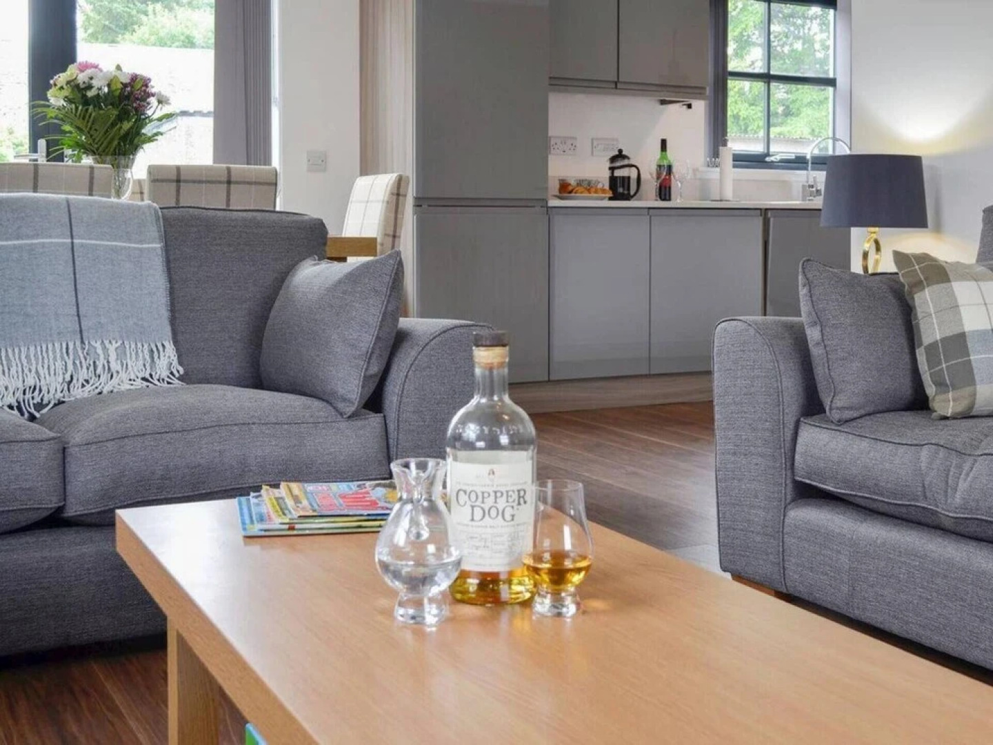 Stunning 3-bed Cottage in the Village of Tomintoul