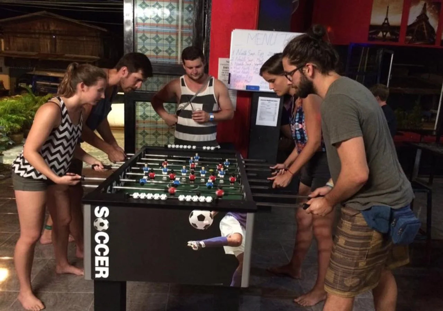 Vang Vieng Rock Backpacker Hostel