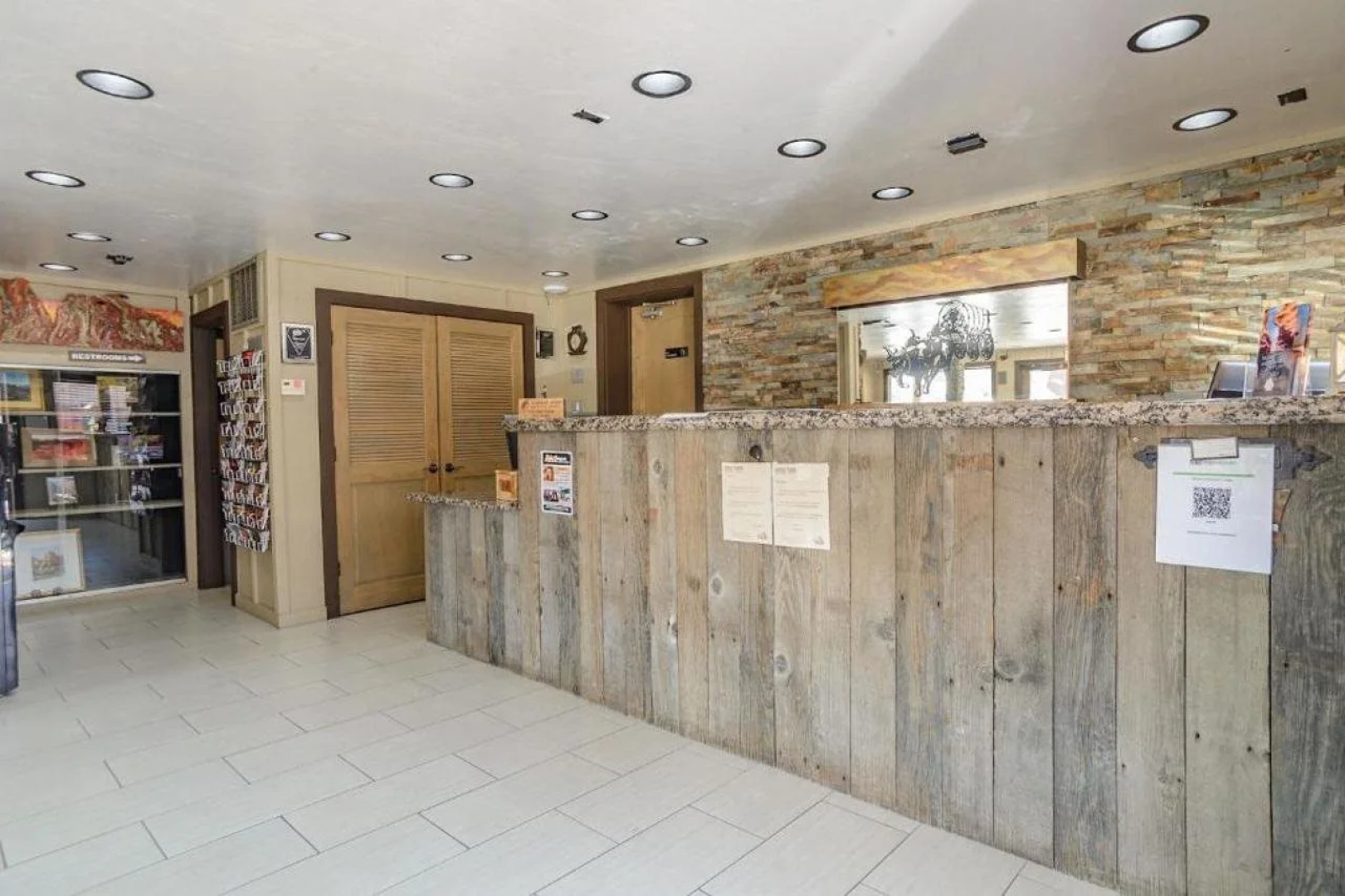 Мини-отель Petty Ranch Inn