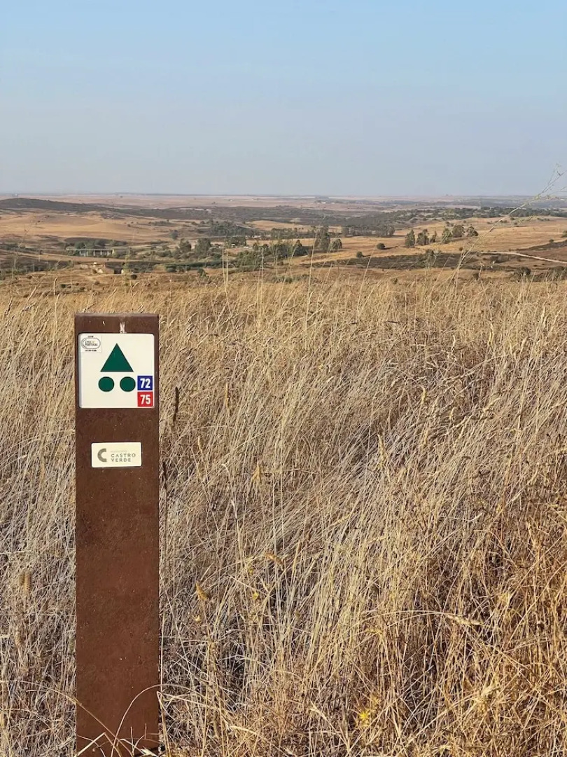 uma casa em entradas Guesthouse Alentejo