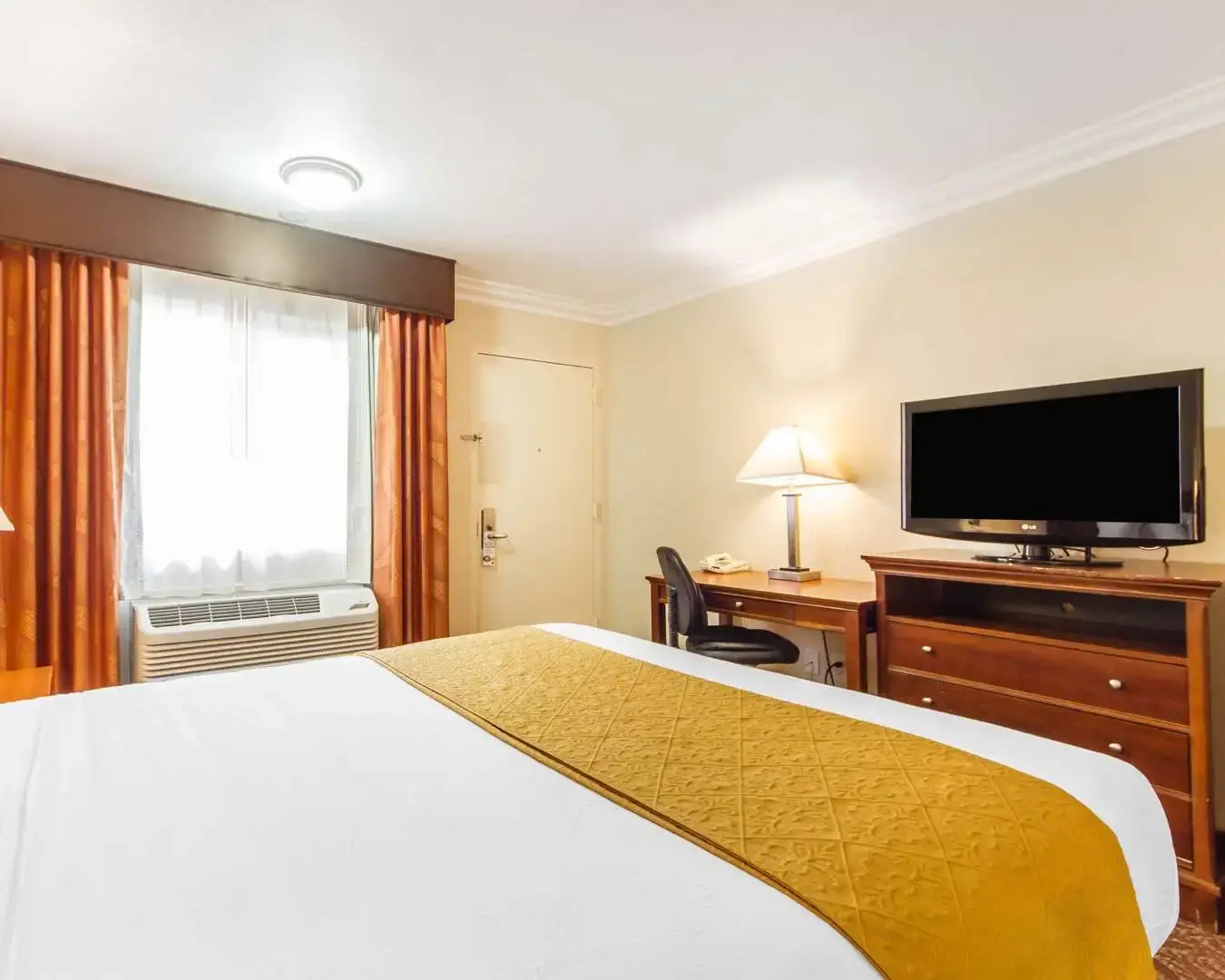 Quality Inn Sacramento Convention Center