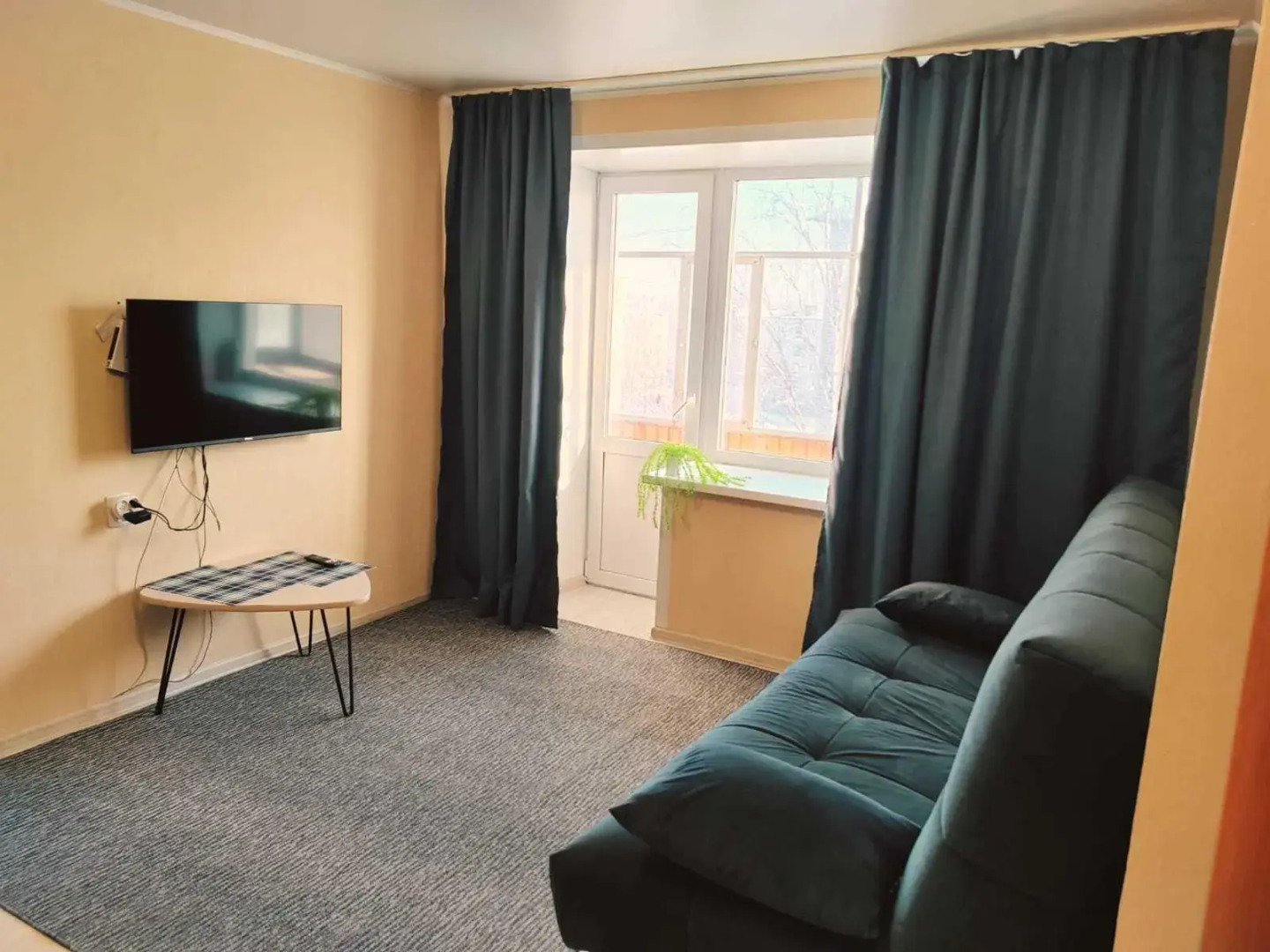 Апартаменты на улице Луначарского 110