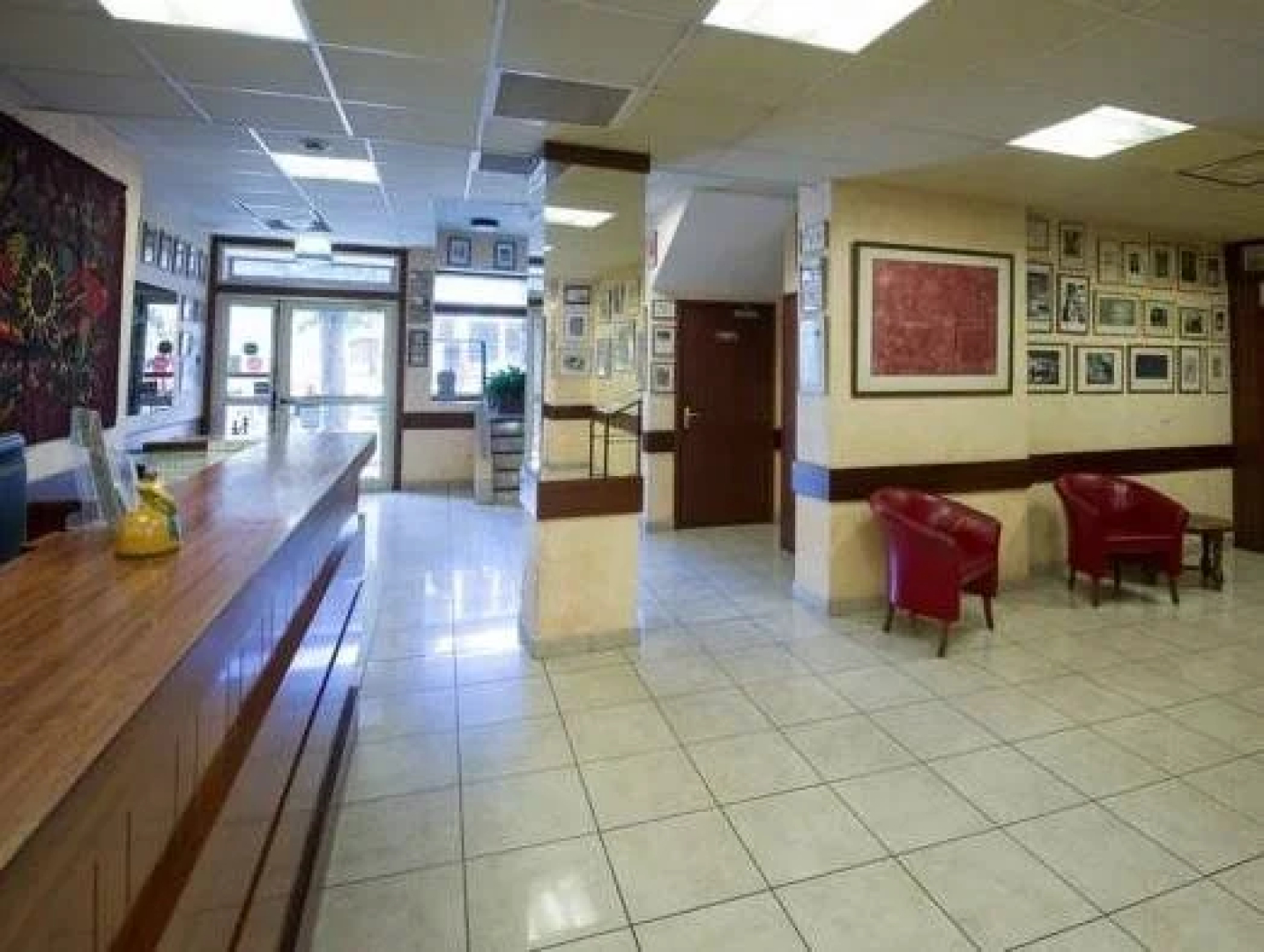 Hotel des Arcades