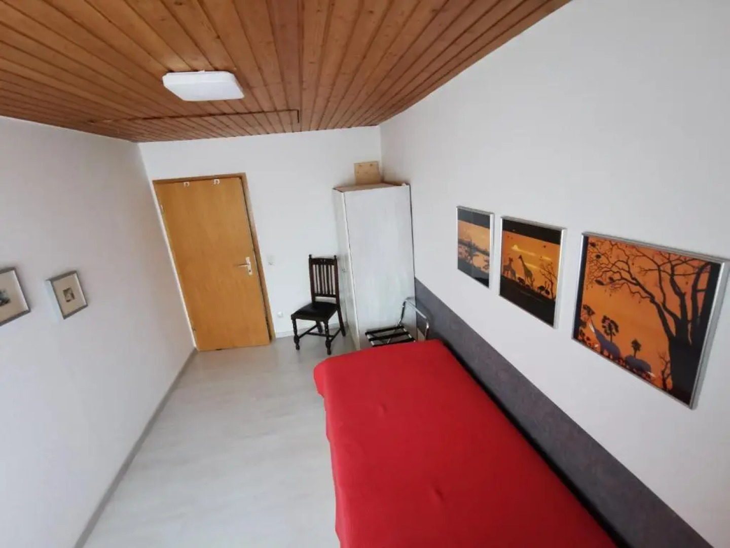 Ferienwohnung Sinsheim-Dühren