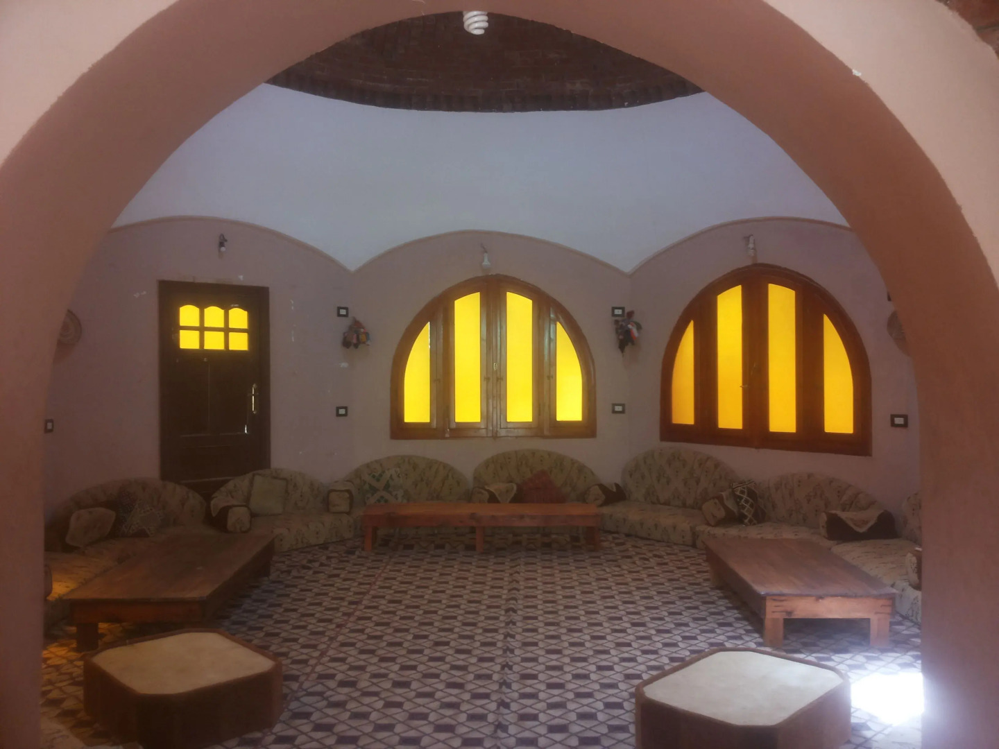 Panta Lodge SIwa