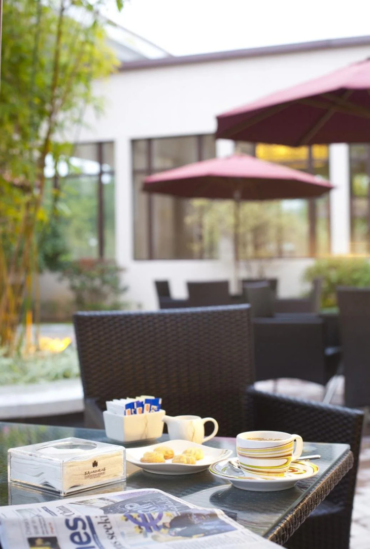 Wuyi Mountain Dahongpao Resort