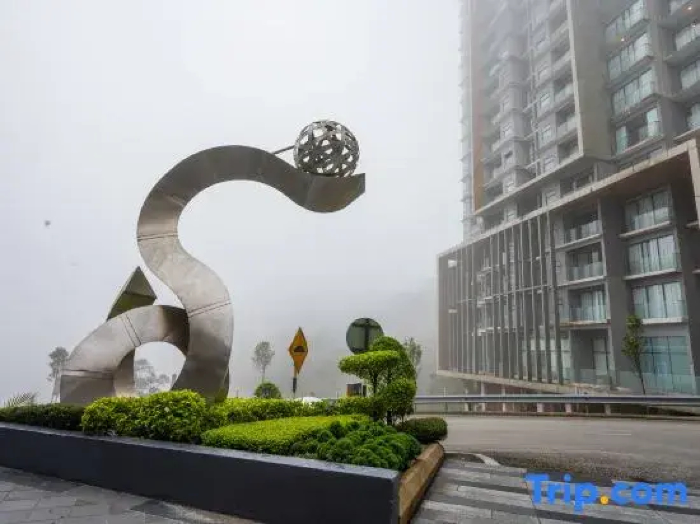 Genting Grandeur Suite - Ion D'elemen