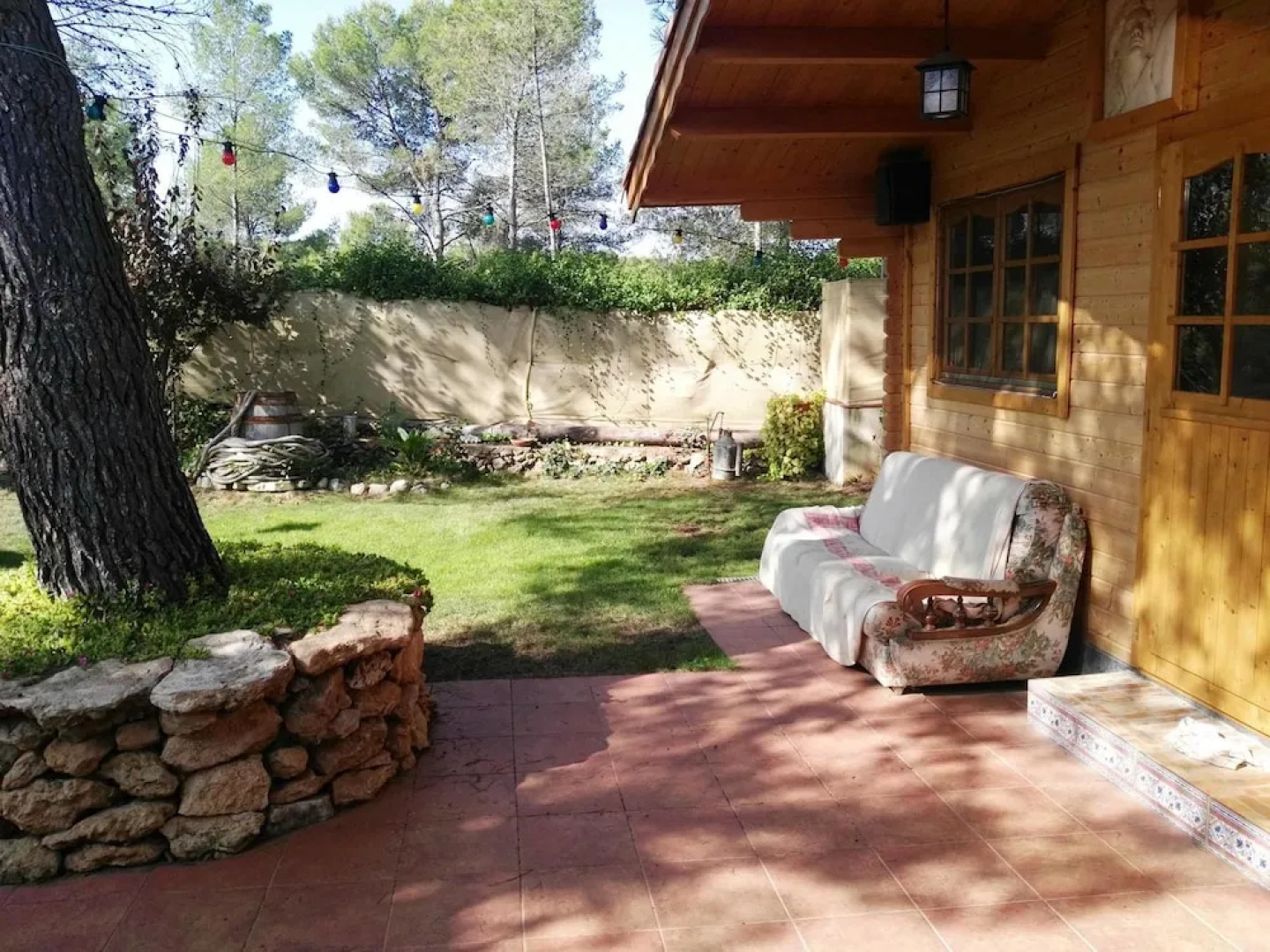 House with 2 Bedrooms in Avinyonet Del Penedès, with Enclosed Garden And Wifi - 22 Km From the Beach