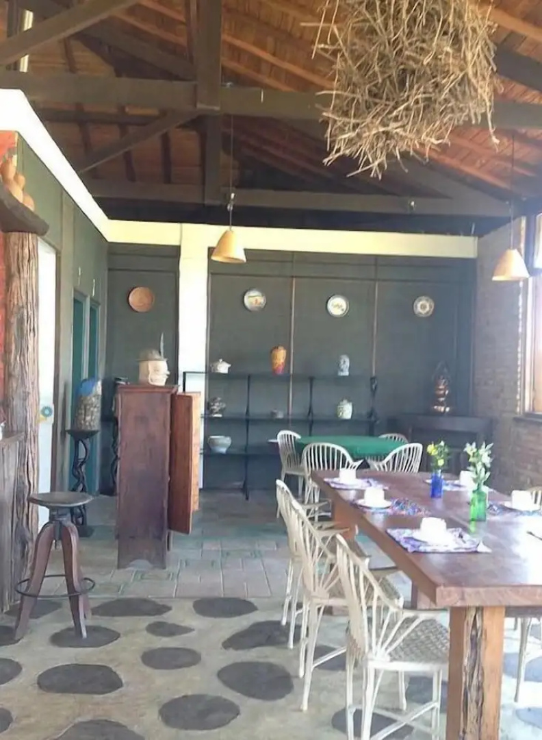 Hotel Fazenda Dons de Minas