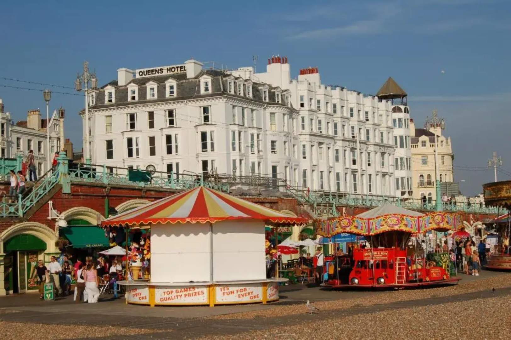 Queens Hotel