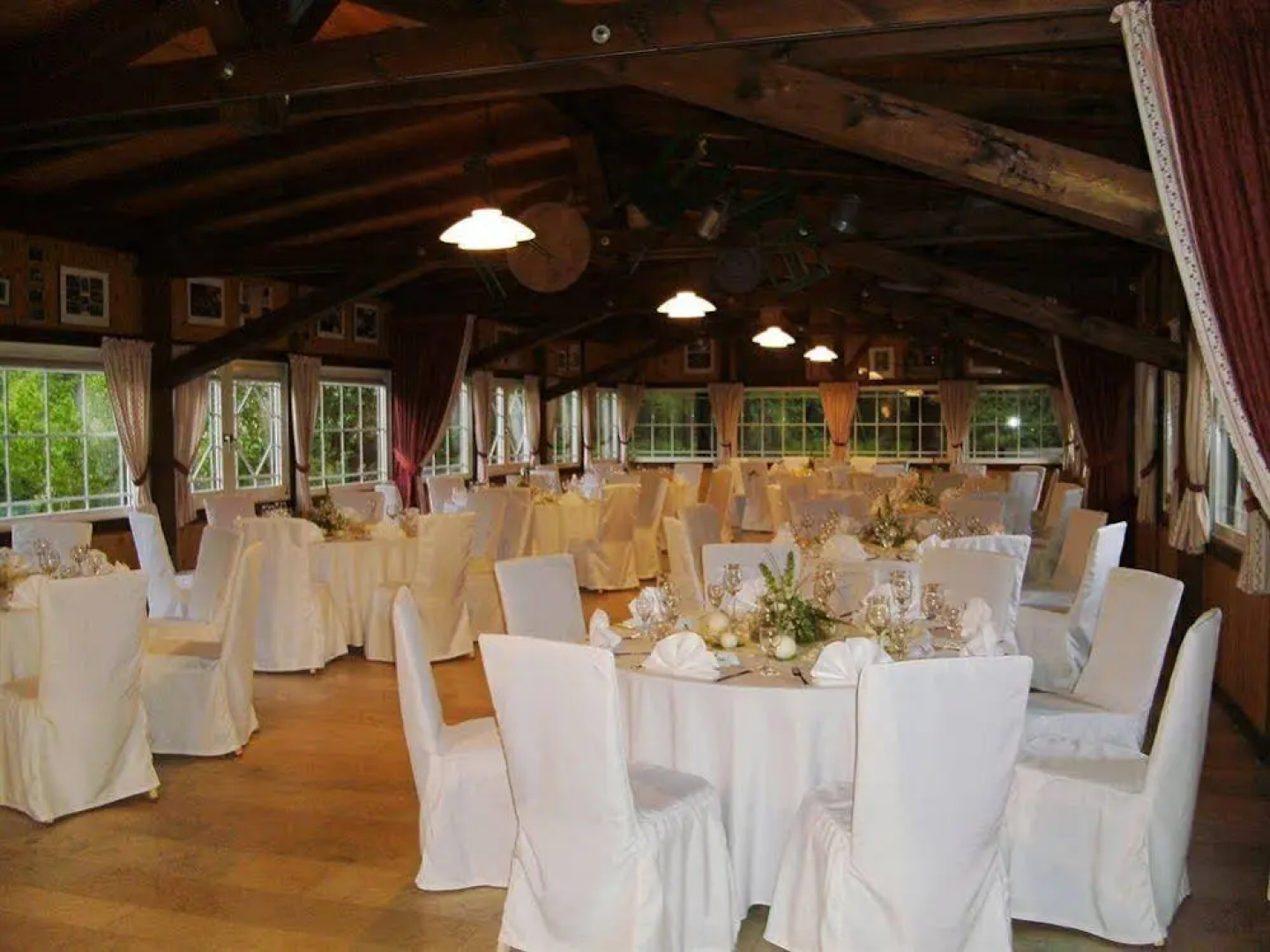 Waldhotel Eiche