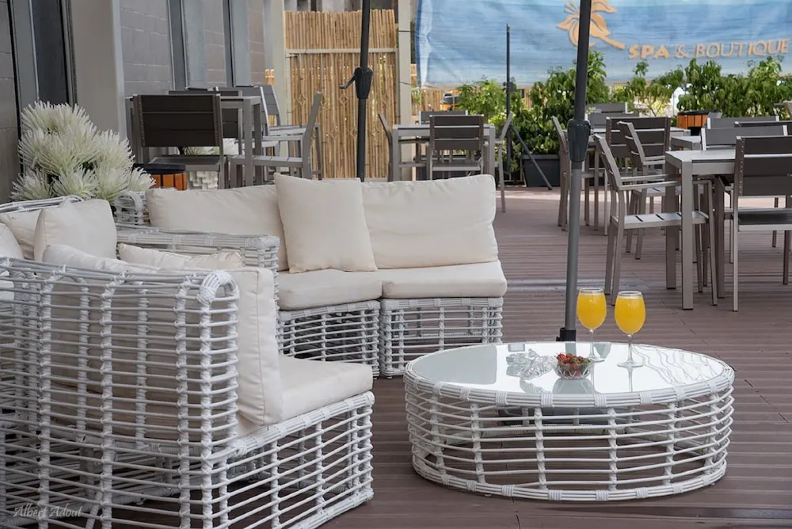 Sandrine Hotel & Spa