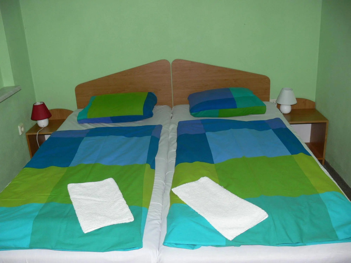 Penzión Agrothermal Bešeňová