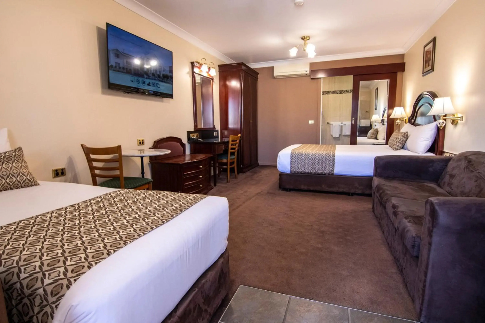 Albury Georgian Motel & Suites