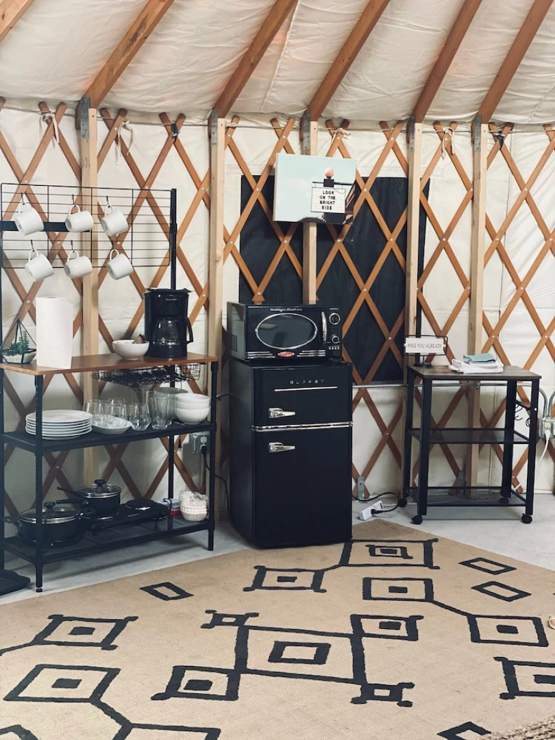 Trail and Hitch Tiny Home Hotel and RV