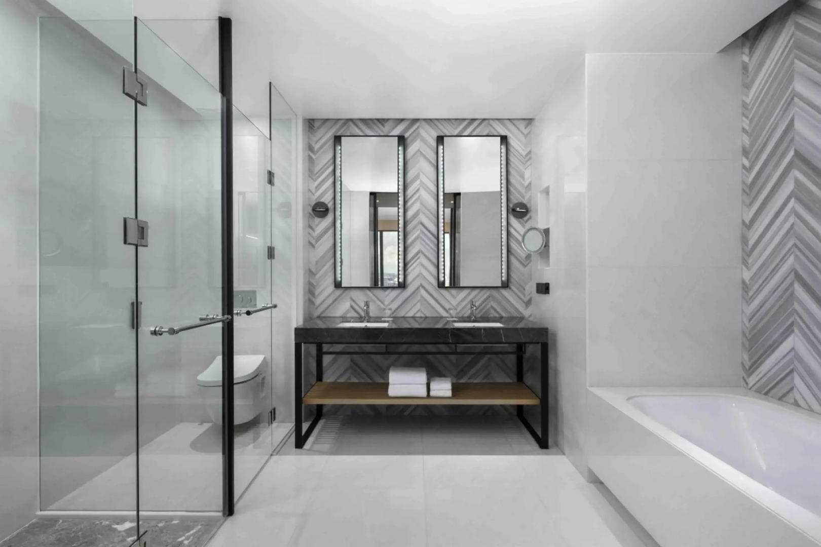 Sheraton Manila Hotel at Newport World Resorts