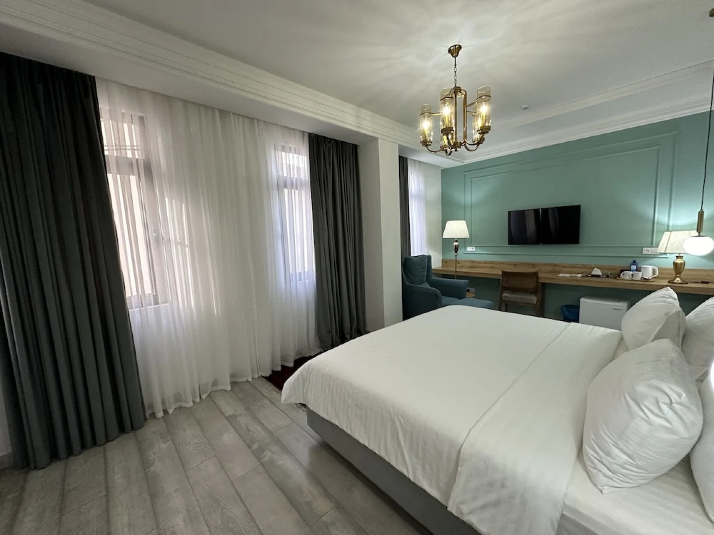 Alexia Suite — UNESCO Heritage List Suite Hotel